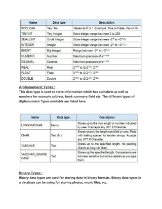 Alphanumeric Field Example Class 10TH INFORMATIONAL TECHNOLOGY.pdf