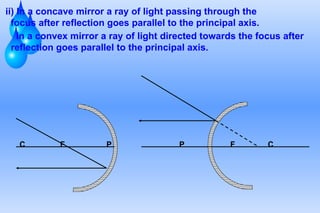 CLASS 10 Ch LIGHT Science Ncert Cbse board | PPT