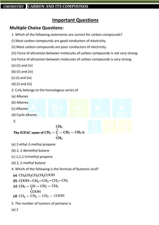 Short Revision Notes for Class 10th CBSE Science (by Abhinav Gaur K.) | PDF