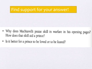 Find support for your answer!
 