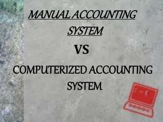 Automation of Accounting process & Advantages/Disadvantages of ...