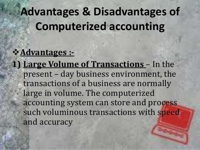 accounting process automation