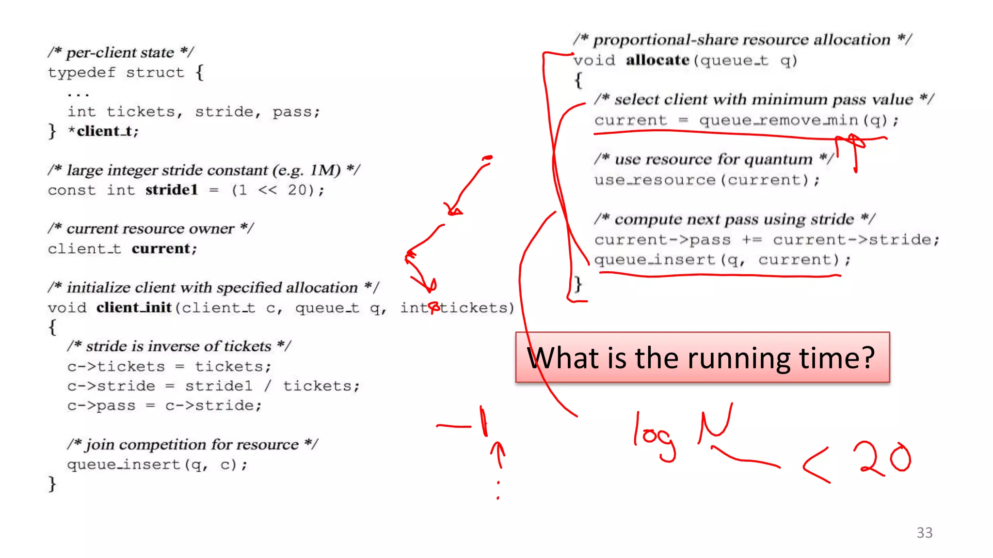 What is the running time?

33

 