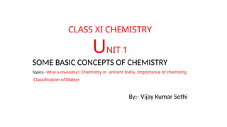 Class 11 Chapter 1 Basic Concepts of Chemistry.pptx