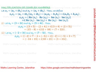Class 11 Chapter 5 Complex Numbers and Quadratic Equations Lecture_1.pdf