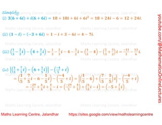 Class 11 Chapter 5 Complex Numbers and Quadratic Equations Lecture_1.pdf