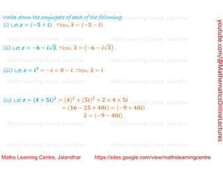 Class 11 Chapter 5 Complex Numbers and Quadratic Equations Lecture_1.pdf