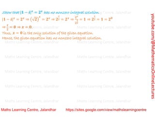 Class 11 Chapter 5 Complex Numbers and Quadratic Equations Lecture_1.pdf