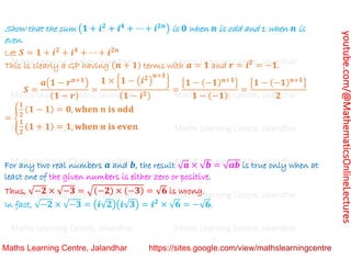 Class 11 Chapter 5 Complex Numbers and Quadratic Equations Lecture_1.pdf