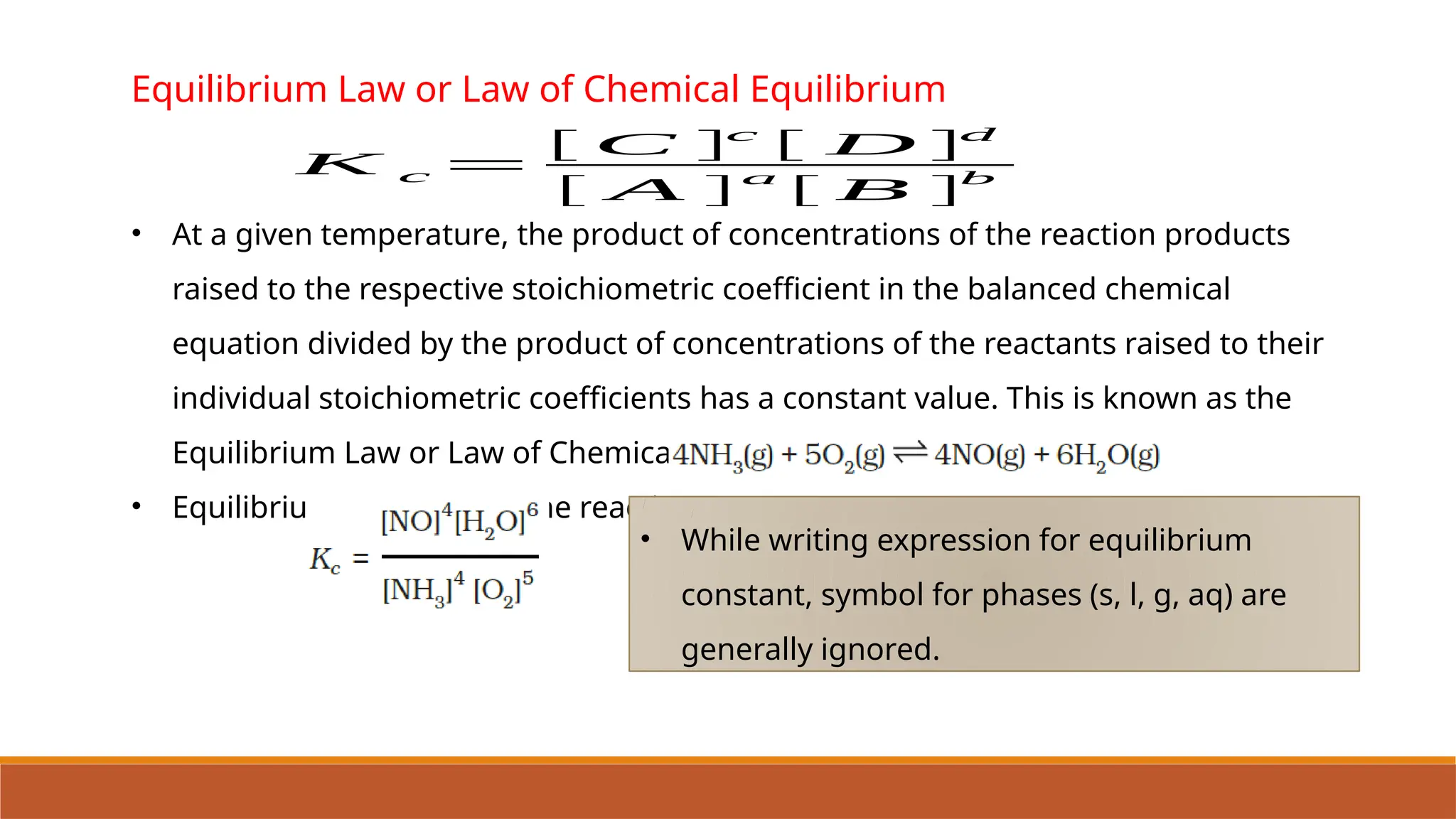 Class 11 Chapter 7 Equilibrium.pptx presentation | PPTX