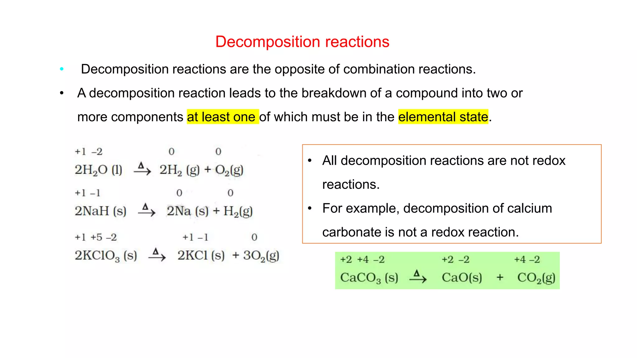 Class 11 Chapter 8 Redox Reactions.pptx