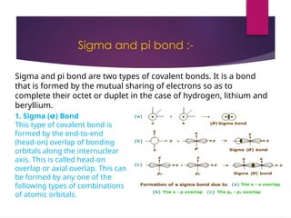 Class 11 chemical bonding notes ppt part I.pptx