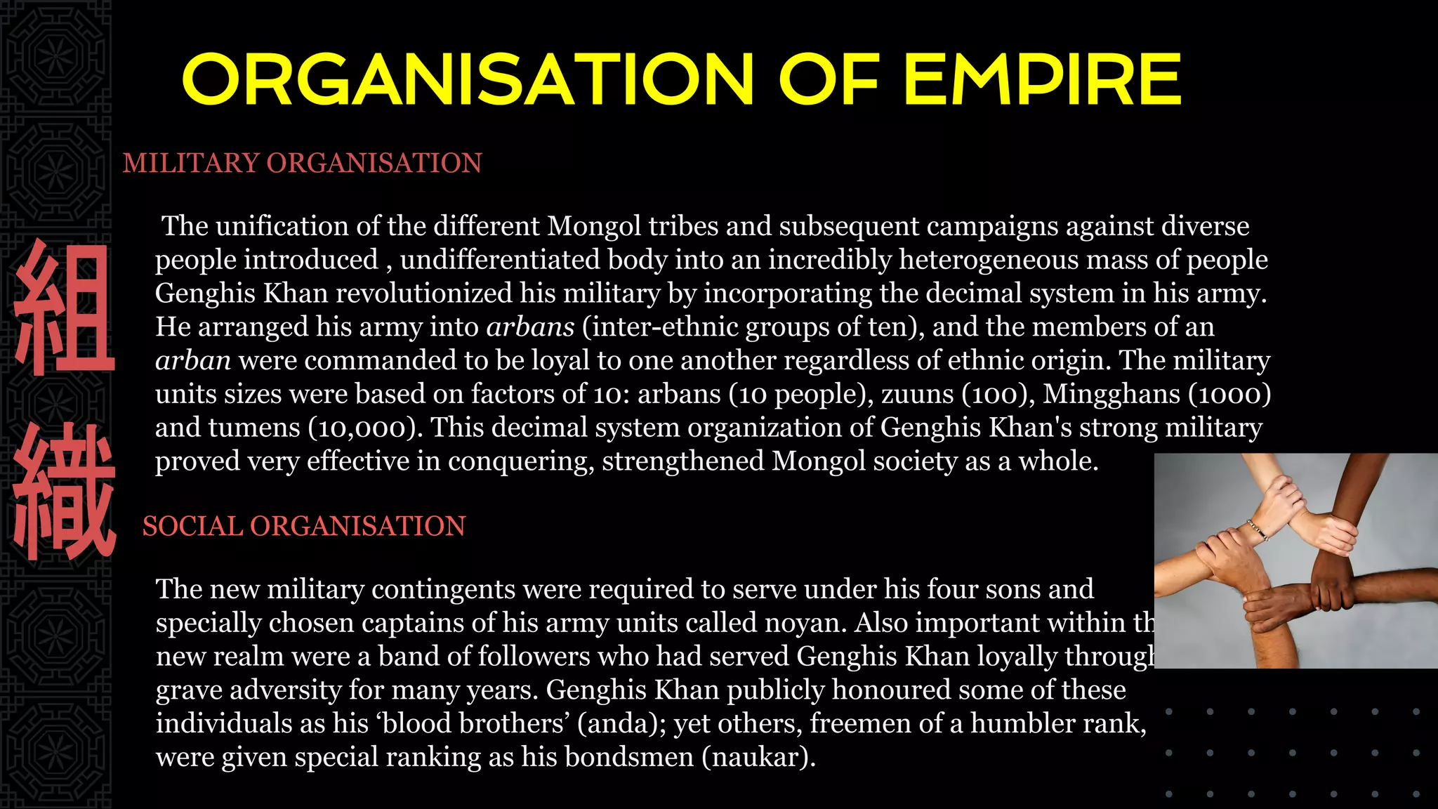 Genghis khan | PDF