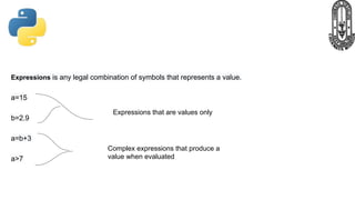 Python Fundamentals Class 11 | PDF | Programming Languages | Computing