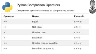 Python Fundamentals Class 11 | PDF | Programming Languages | Computing