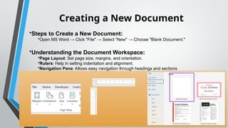 class 11th word processing in detail.pptx