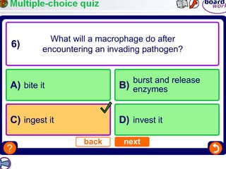 blood and its components