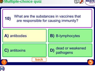 blood and its components