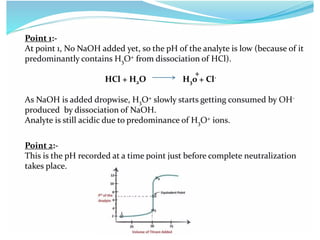 Pharmaceutical Analysis I (BP102T) 7
+
 