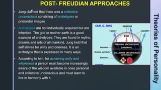 Psychoid Class 12 personality-feb2021 | PPTX