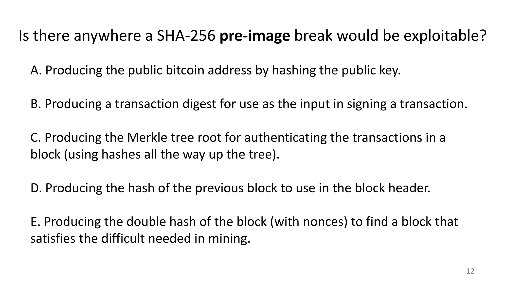 Bitcoin Script | PPTX