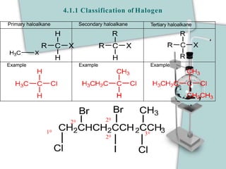class 12 chapter 10 haloalkanes and haloareans | PPT