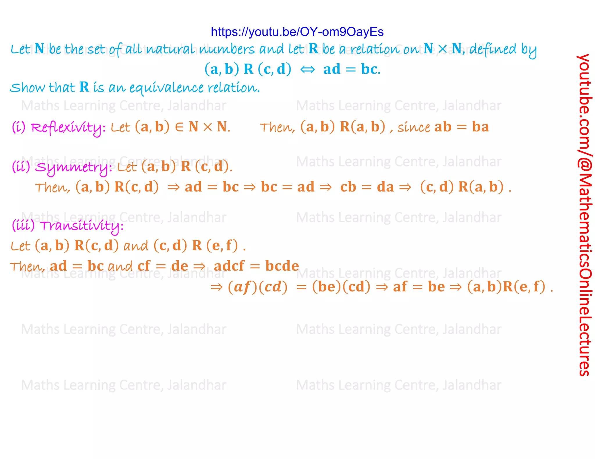 Class 12_Chapter 1_Relations and Functions(Types of Relations) Lecture 1.pdf