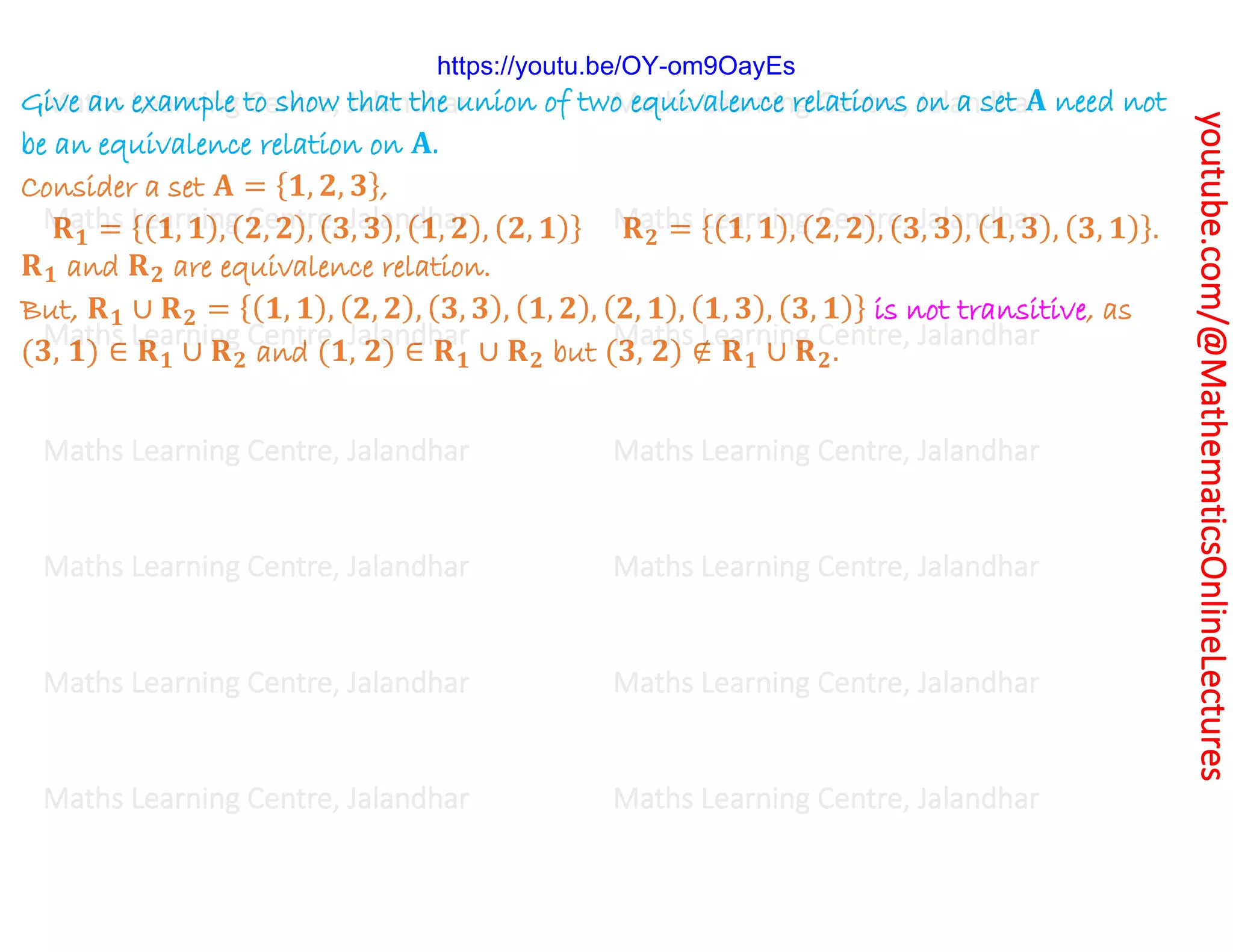 Class 12_Chapter 1_Relations and Functions(Types of Relations) Lecture 1.pdf