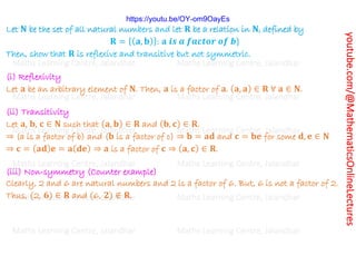 Class 12_Chapter 1_Relations and Functions(Types of Relations) Lecture 1.pdf