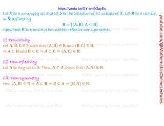 Class 12_Chapter 1_Relations and Functions(Types of Relations) Lecture 1.pdf