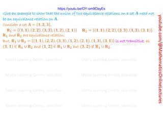 Class 12_Chapter 1_Relations and Functions(Types of Relations) Lecture 1.pdf
