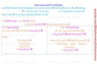 Class 12_Chapter 1_Relations and Functions(Types of Relations) Lecture 1.pdf