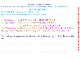 Class 12_Chapter 1_Relations and Functions(Types of Relations) Lecture 1.pdf