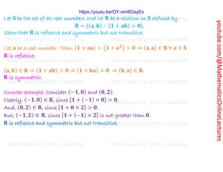 Class 12_Chapter 1_Relations and Functions(Types of Relations) Lecture 1.pdf