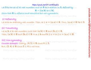 Class 12_Chapter 1_Relations and Functions(Types of Relations) Lecture 1.pdf