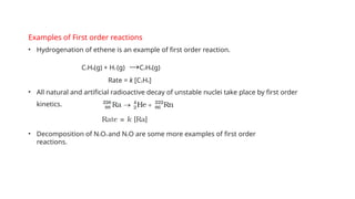 Class 12 Chapter 4 Chemical Kinetics.pptx