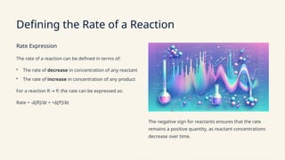 ) first increase then decreasecalorie is defined..... Class 12 Chemistry Chapter 3 Chemical-Kinetics.pptx