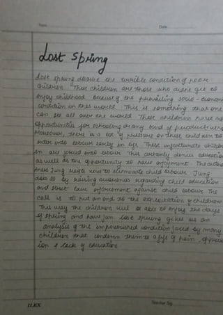 class 12 English project lost spring.pdf