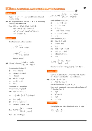 Class 12 Mathematics Topic Wise Line by Line Chapter 2 Relations ...