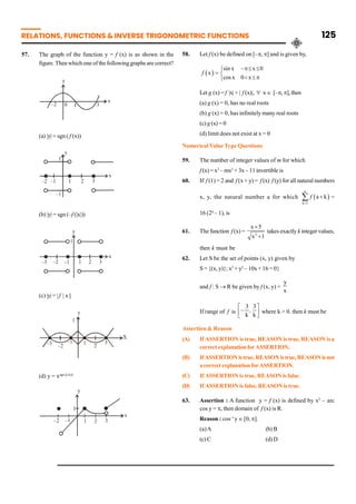 Class 12 Mathematics Topic Wise Line by Line Chapter 2 Relations ...