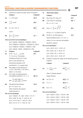 Class 12 Mathematics Topic Wise Line by Line Chapter 2 Relations ...