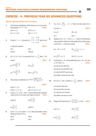 Class 12 Mathematics Topic Wise Line by Line Chapter 2 Relations ...