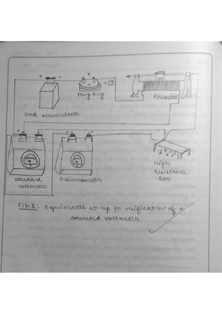CLASS 12th PHYSICS PRACTICAL FILE | PDF
