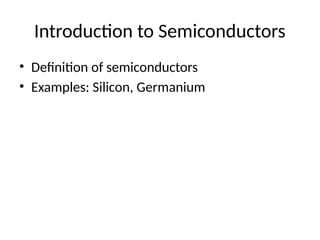 Class_12_Physics_Semiconductors.pptx pppt | PPTX