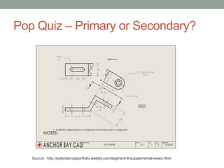 Pop Quiz – Primary or Secondary?




   Source: http://joekintercadportfolio.weebly.com/segment-8-supplemental-views.html
 