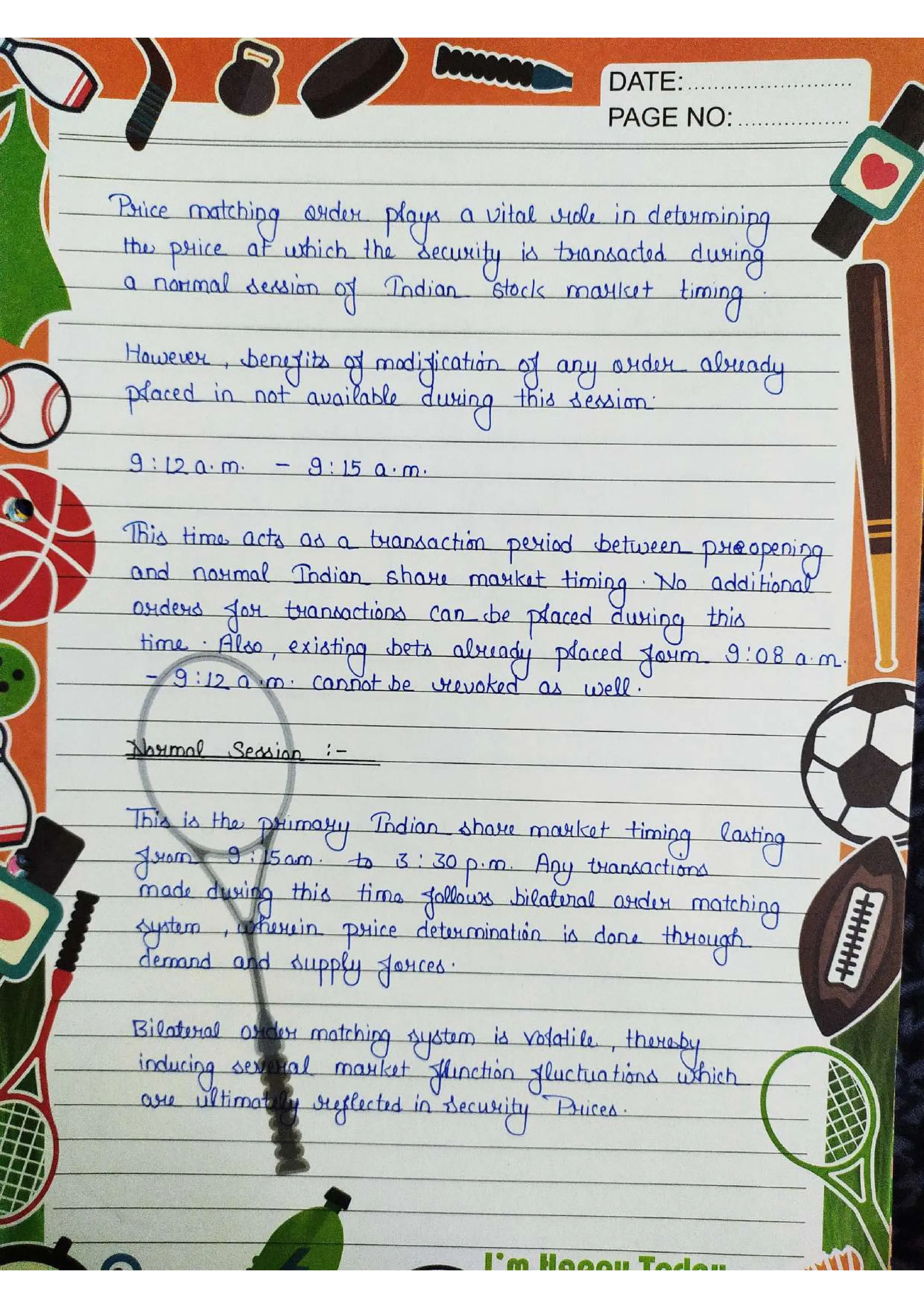 Business Studies  Project File  on Stock Exchange.pdf