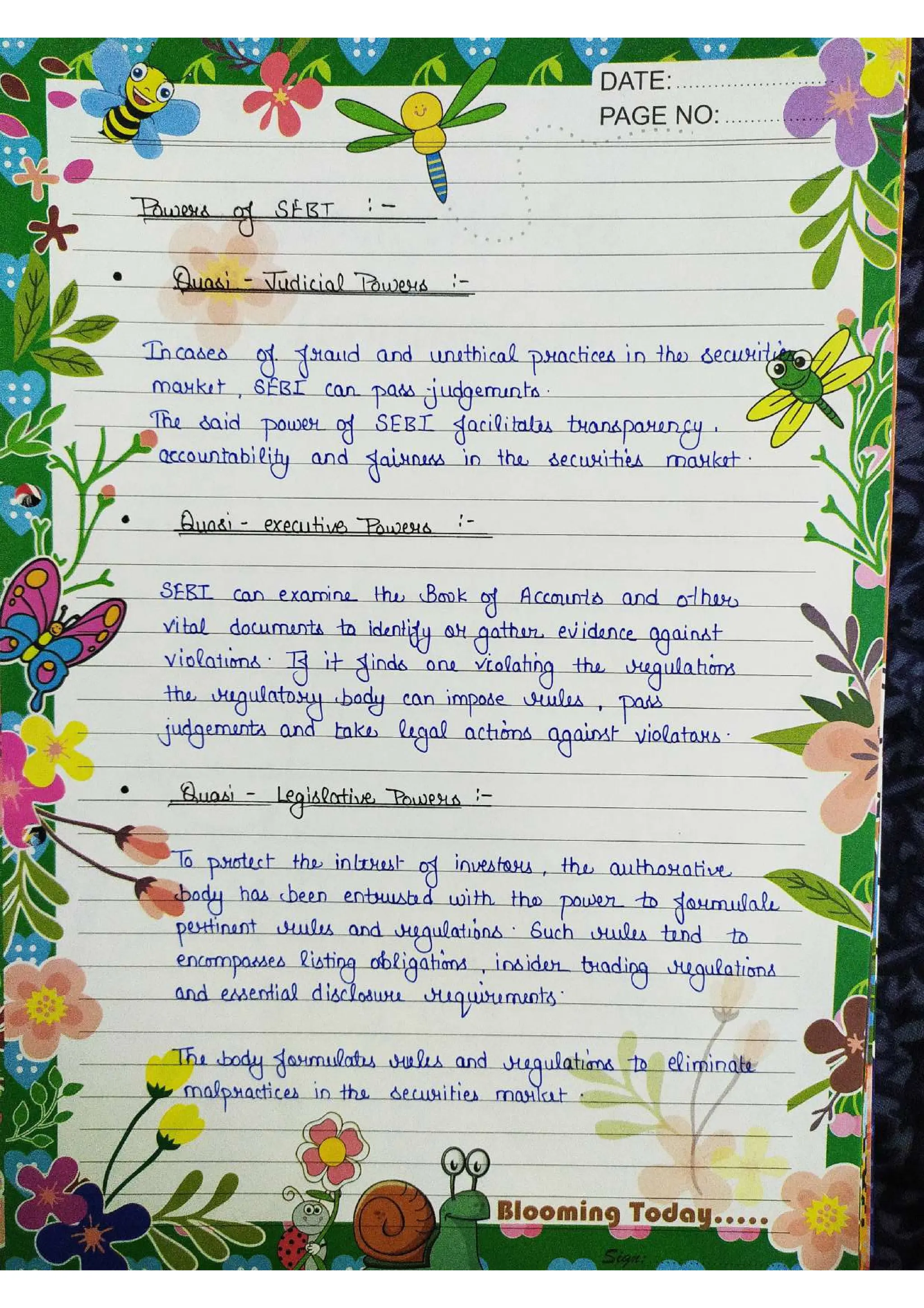 Business Studies  Project File  on Stock Exchange.pdf