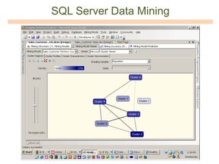 SQL Server Data Mining 