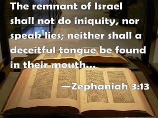 Class 13 JaHaZ prophets