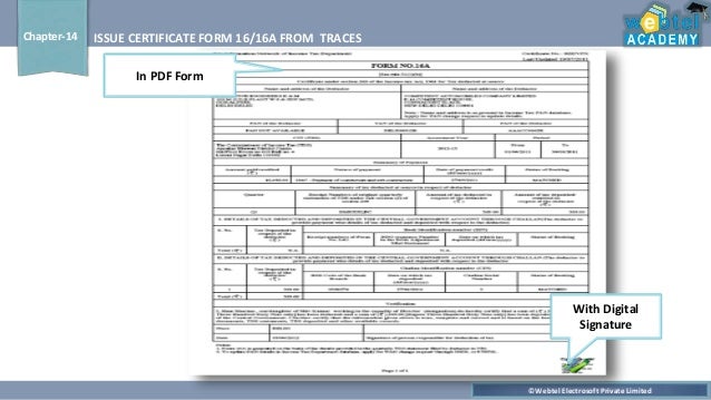 form 16 16a from tracesby jyotikahemantkumar signature on form
